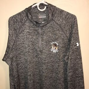 Under Armour Golf Quarterzip